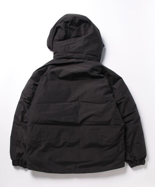 Snow Peak（スノーピーク）の「【Snow Peak】FR 2L Down Jacket（ブルゾン・レディース・ブラック・1）」の2枚目の写真