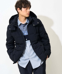 【ダウン90％】スマートストレッチダウン(フード取り外し可能）※累計販売8,500枚突破！