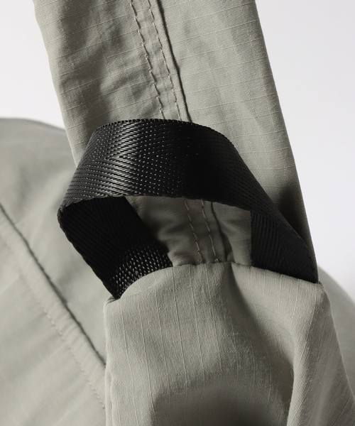 B.C STOCK（ベーセーストック）の「【fellowww / フェロー】別注 ボディバッグ（ショルダーバッグ・メンズ・ベージュ/ブラック/グリーン/チャコールグレー・FREE）」の13枚目の写真