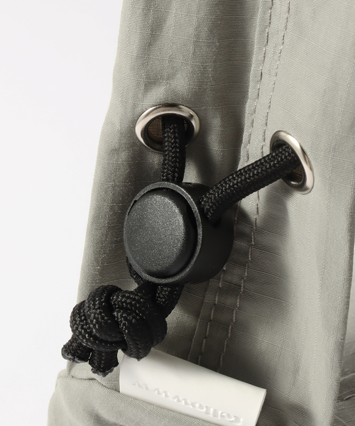 B.C STOCK（ベーセーストック）の「【fellowww / フェロー】別注 ボディバッグ（ショルダーバッグ・メンズ・ベージュ/ブラック/グリーン/チャコールグレー・FREE）」の16枚目の写真