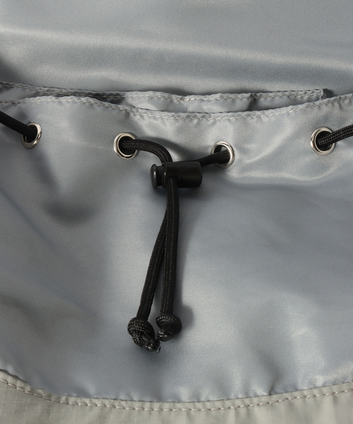 B.C STOCK（ベーセーストック）の「【fellowww / フェロー】別注 ボディバッグ（ショルダーバッグ・メンズ・ベージュ/ブラック/グリーン/チャコールグレー・FREE）」の17枚目の写真