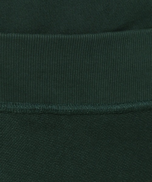 niko and...（ニコアンド）の「アソートレトロデザインハーフジッププルオーバー（スウェット・メンズ・ボルドー/グレー/オフホワイト/グリーン・MEDIUM/LARGE）」の20枚目の写真