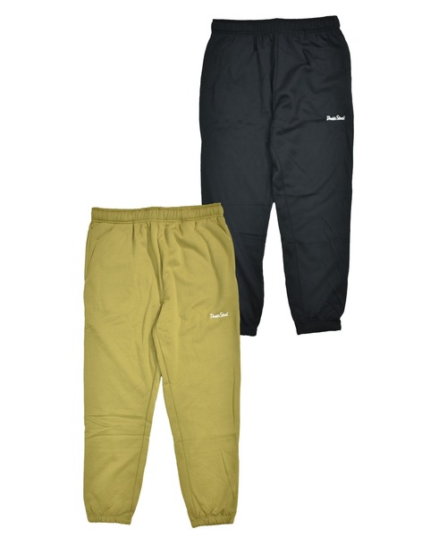 裏ボア スウェットパンツ（スウェットパンツ）｜DOUBLE STEAL（ダブルスティール）