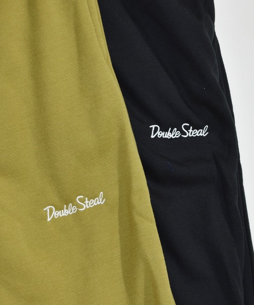 裏ボア スウェットパンツ（スウェットパンツ）｜DOUBLE STEAL（ダブルスティール）