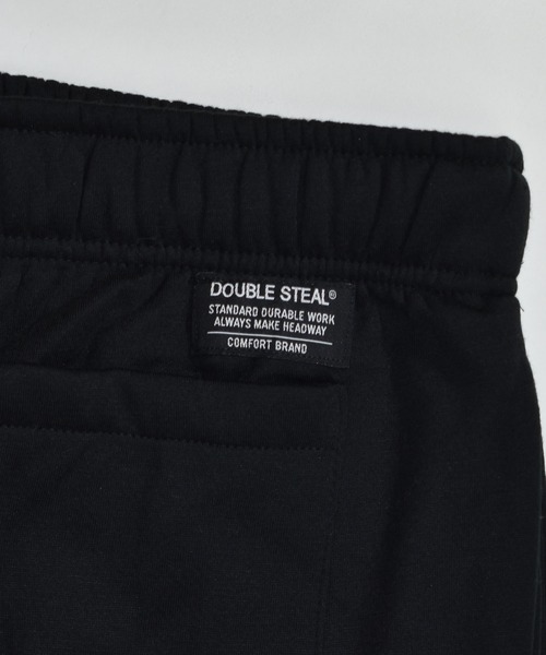 裏ボア スウェットパンツ（スウェットパンツ）｜DOUBLE STEAL（ダブルスティール）