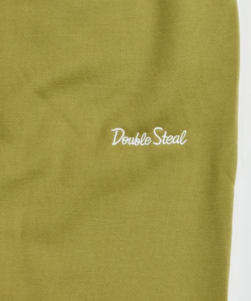 裏ボア スウェットパンツ（スウェットパンツ）｜DOUBLE STEAL（ダブルスティール）