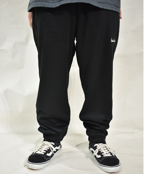 裏ボア スウェットパンツ（スウェットパンツ）｜DOUBLE STEAL（ダブルスティール）