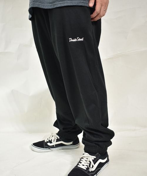裏ボア スウェットパンツ（スウェットパンツ）｜DOUBLE STEAL（ダブルスティール）