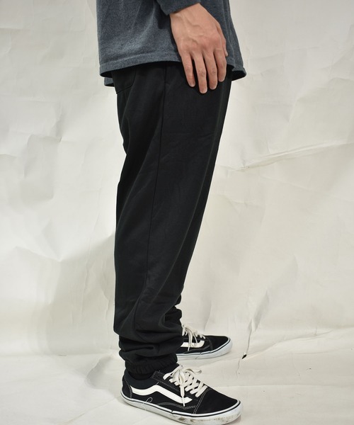 裏ボア スウェットパンツ（スウェットパンツ）｜DOUBLE STEAL（ダブルスティール）