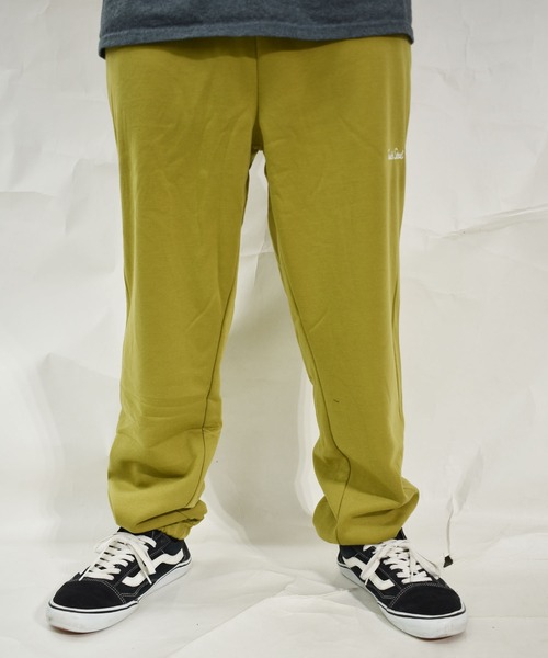 裏ボア スウェットパンツ（スウェットパンツ）｜DOUBLE STEAL（ダブルスティール）