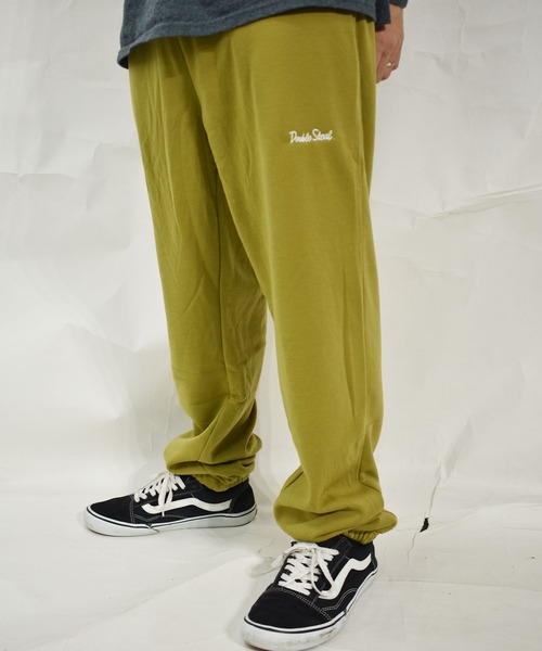 裏ボア スウェットパンツ（スウェットパンツ）｜DOUBLE STEAL（ダブルスティール）