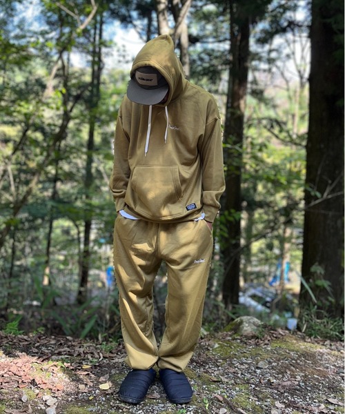 裏ボア スウェットパンツ（スウェットパンツ）｜DOUBLE STEAL（ダブルスティール）