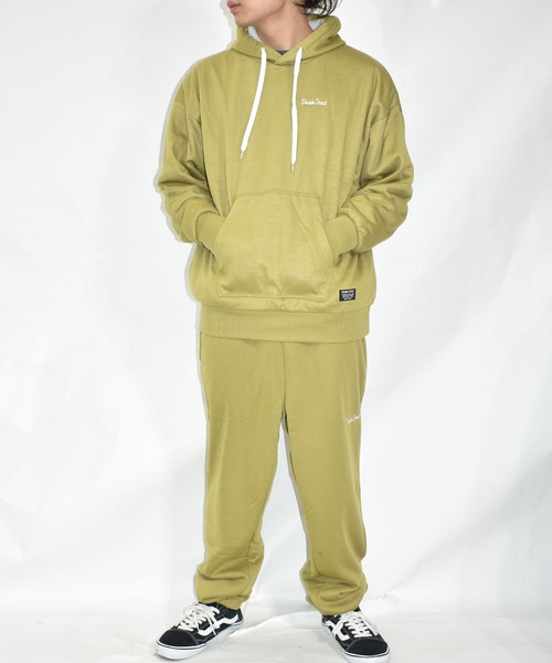 裏ボア スウェットパンツ（スウェットパンツ）｜DOUBLE STEAL（ダブルスティール）