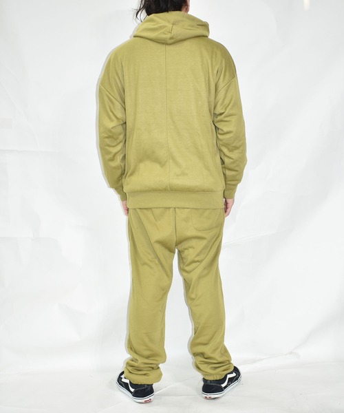 裏ボア スウェットパンツ（スウェットパンツ）｜DOUBLE STEAL（ダブルスティール）