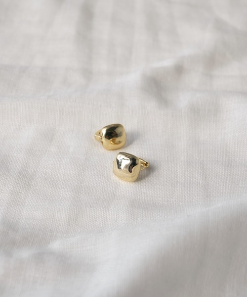 LENERA(レネラ)の「コルン ピアス 華奢 小ぶり キャッチレス ゴールド(ピアス(両耳用)・レディース・ゴールド/シルバー・FREE)」の11枚目の写真