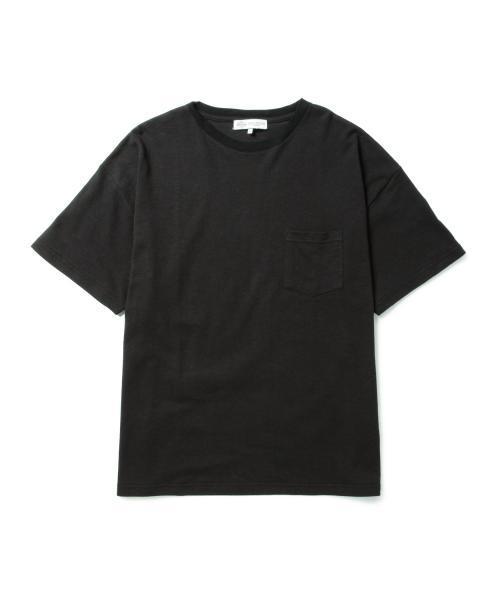 B:MING by BEAMS(ビーミングバイビームス)の「ビーミング by ビームス / BIGシルエットT(Tシャツ/カットソー・メンズ・オフホワイト/ブラック/ネイビー・SMALL/MEDIUM/LARGE)」の1枚目の写真