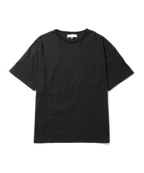 B:MING by BEAMS(ビーミングバイビームス)の「ビーミング by ビームス / BIGシルエットT(Tシャツ/カットソー・メンズ・オフホワイト/ブラック/ネイビー・SMALL/MEDIUM/LARGE)」の9枚目の写真