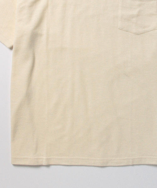 B:MING by BEAMS(ビーミングバイビームス)の「ビーミング by ビームス / BIGシルエットT(Tシャツ/カットソー・メンズ・オフホワイト/ブラック/ネイビー・SMALL/MEDIUM/LARGE)」の5枚目の写真