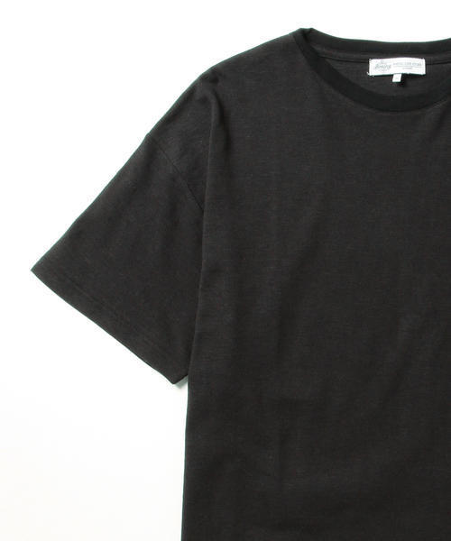 B:MING by BEAMS(ビーミングバイビームス)の「ビーミング by ビームス / BIGシルエットT(Tシャツ/カットソー・メンズ・オフホワイト/ブラック/ネイビー・SMALL/MEDIUM/LARGE)」の13枚目の写真