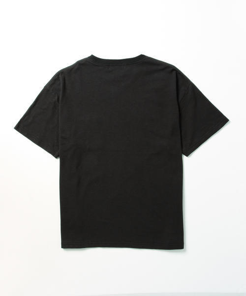 B:MING by BEAMS(ビーミングバイビームス)の「ビーミング by ビームス / BIGシルエットT(Tシャツ/カットソー・メンズ・オフホワイト/ブラック/ネイビー・SMALL/MEDIUM/LARGE)」の15枚目の写真
