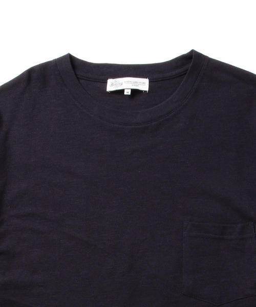 B:MING by BEAMS(ビーミングバイビームス)の「ビーミング by ビームス / BIGシルエットT(Tシャツ/カットソー・メンズ・オフホワイト/ブラック/ネイビー・SMALL/MEDIUM/LARGE)」の16枚目の写真