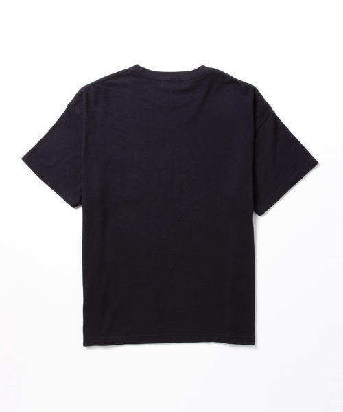 B:MING by BEAMS(ビーミングバイビームス)の「ビーミング by ビームス / BIGシルエットT(Tシャツ/カットソー・メンズ・オフホワイト/ブラック/ネイビー・SMALL/MEDIUM/LARGE)」の12枚目の写真