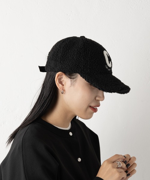 COLONY 2139（コロニートゥーワンスリーナイン）の「サガラ刺繍ボア