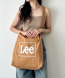 Lee（リー）の「Lee/リー キャンバス ビッグ2WAY トートバッグ（トートバッグ）」