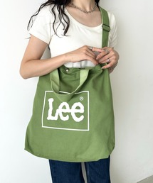 Lee（リー）の「Lee/リー キャンバス ビッグ2WAY トートバッグ（トートバッグ）」