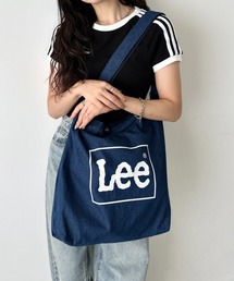 Lee（リー）の「Lee/リー キャンバス ビッグ2WAY トートバッグ（トートバッグ）」