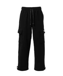 PRO CLUB (vNu)HEAVY WEIGHT FLEECE CARGO PANTS(J[Spc)