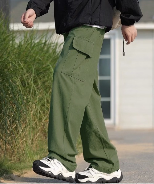 NEW GENTLEMAN（ニュージェントルマン）の「トレイル セミワイド