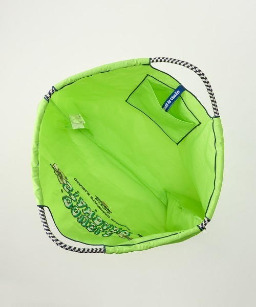 Ball & Chain（M）もとまちユニオン　GREEN グリーン　緑　② もとまちユニオン ボールアンドチェーン ベージュ ダークグリーン M