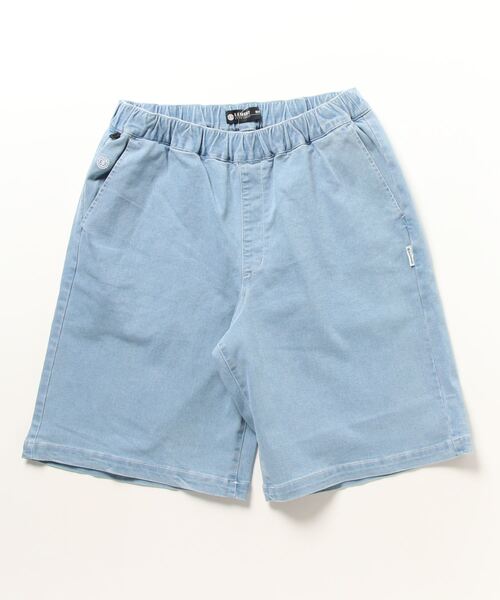 【セール】ELEMENT メンズ SHOD SHORTS STD ウォークパンツ/ショートパンツ/エレメントワイドシルエットスケーターショーツ（その他パンツ）｜ELEMENT（エレメント）