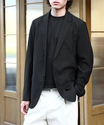 Cloudstyle（クラウドスタイル）の「【Cloudstyle】2ボタンスーツジャケット/ウォッシャブル（スーツジャケット・メンズ）」