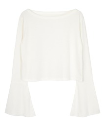 SEA DRESS（シードレス）の「フレアスリーブトップス/ラッシュガード（ラッシュガード）」