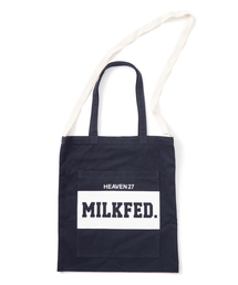 MILKFED. | 2WAY TOTE BAG(2WAY/ﾄｰﾄバック/ショルダーバック）(トートバッグ)