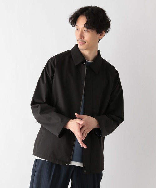 GLOBAL WORK（グローバルワーク）の「GUARDTECH ZIPブルゾン/975727（ブルゾン・メンズ・ブラック/ダークグレー・LARGE/MEDIUM/SMALL/X-LARGE）」の7枚目の写真