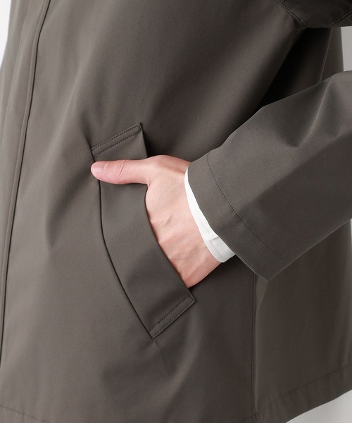 GLOBAL WORK（グローバルワーク）の「GUARDTECH ZIPブルゾン/975727（ブルゾン・メンズ・ブラック/ダークグレー・LARGE/MEDIUM/SMALL/X-LARGE）」の10枚目の写真