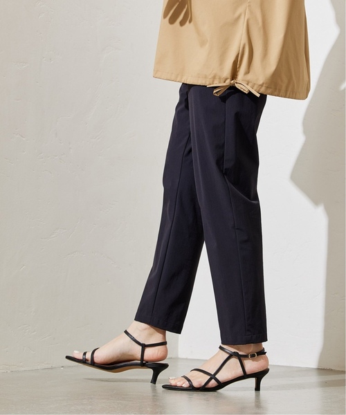 JOURNAL STANDARD（ジャーナルスタンダード）の「《追加》ナイロンストレッチパンツ（その他パンツ・レディース・ベージュ/ブラック/カーキ/ブルー・34/36/38/40）」の13枚目の写真