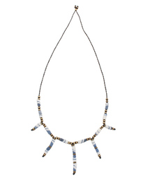 BEAMS | BEAMS / サンシェイプ ビーズ ネックレス(ネックレス)