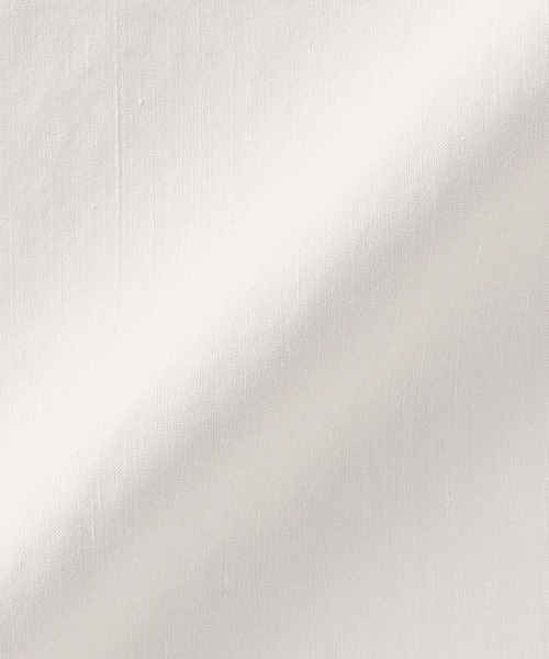 無印良品（ムジルシリョウヒン）の「婦人　ヘンプ混ストレッチストレートスカート（スカート・レディース・ライトグレー/ベージュ/ブラック/ブルー系1・L/M/S/XS/XL）」の11枚目の写真