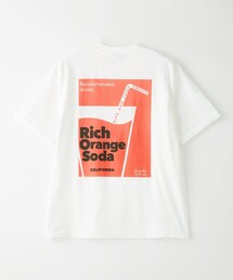 SCREEN STARS | 【別注】＜SCREEN STARS＞GLR AD プリント 半袖 Tシャツ(Tシャツ/カットソー)