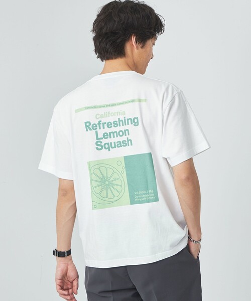 SCREEN STARS(スクリーンスターズ)の「【別注】<SCREEN STARS>GLR AD プリント 半袖 Tシャツ(Tシャツ/カットソー・メンズ・その他1/その他2/その他3・M/L/XL)」の6枚目の写真