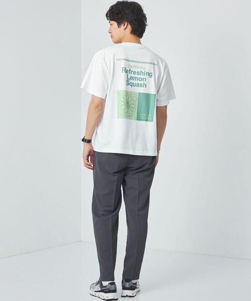 SCREEN STARS(スクリーンスターズ)の「【別注】<SCREEN STARS>GLR AD プリント 半袖 Tシャツ(Tシャツ/カットソー・メンズ・その他1/その他2/その他3・M/L/XL)」の7枚目の写真