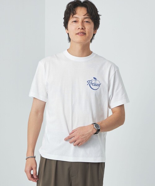 SCREEN STARS(スクリーンスターズ)の「【別注】<SCREEN STARS>GLR AD プリント 半袖 Tシャツ(Tシャツ/カットソー・メンズ・その他1/その他2/その他3・M/L/XL)」の9枚目の写真