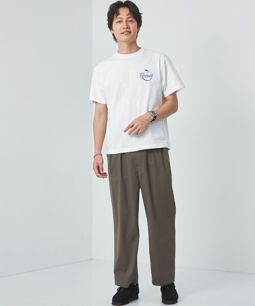 SCREEN STARS(スクリーンスターズ)の「【別注】<SCREEN STARS>GLR AD プリント 半袖 Tシャツ(Tシャツ/カットソー・メンズ・その他1/その他2/その他3・M/L/XL)」の10枚目の写真