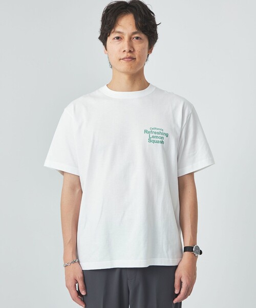 SCREEN STARS(スクリーンスターズ)の「【別注】<SCREEN STARS>GLR AD プリント 半袖 Tシャツ(Tシャツ/カットソー・メンズ・その他1/その他2/その他3・M/L/XL)」の12枚目の写真