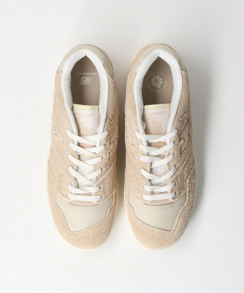 UNITED ARROWS & SONS（ユナイテッドアローズアンドサンズ）の「＜Aime Leon Dore × New Balance＞ BB550/スニーカー（スニーカー・メンズ・ナチュラル・29cm/28.5cm/28cm/27.5cm/27cm/26.5cm/26cm）」の3枚目の写真