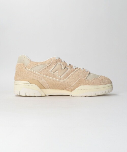 UNITED ARROWS & SONS（ユナイテッドアローズアンドサンズ）の「＜Aime Leon Dore × New Balance＞ BB550/スニーカー（スニーカー・メンズ・ナチュラル・29cm/28.5cm/28cm/27.5cm/27cm/26.5cm/26cm）」の4枚目の写真